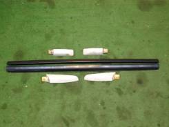 Рейлинг. Subaru Legacy Lancaster, BHE, BG9, BH9 Subaru Legacy, BHC, BHE, BH5, BH9 Двигатели: EJ25, EZ30, EJ206, EJ208, EJ254, EJ202, EZ30D, EJ204