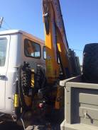 ГАЗ-33088. Кран-манипулятор, мех. рука, буровая установка, 4 750 куб. см., 3 000 кг., 7 м.