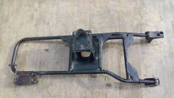 Калитка задняя под запаску на Nissan Terrano. Nissan Terrano, LBYD21, VBYD21, WBYD21, WHYD21