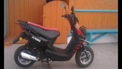 JUMBO-YH50QN-17, 2013. 50 куб. см., исправен, без птс, с пробегом