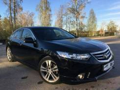 Диски от Honda Accord Type-S с резиной Dunlop SP Sport Maxx 245/45/18. 8.0x18 5x114.30 ET55