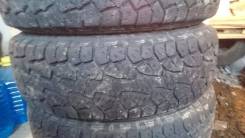 Hankook Dynapro ATM. Всесезонные, 2011 год, износ: 60%, 3 шт