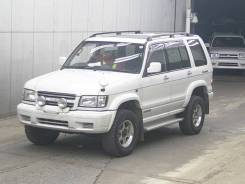 Брызговики. Isuzu Bighorn, UBS25DW, UBS25GW, UBS26DW, UBS26GW, UBS69DW, UBS69GW, UBS73DW, UBS73GW Двигатели: 4JG2, 4JX1, 6VD1, 6VE1