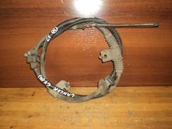 Тросик ручного тормоза. Mitsubishi Lancer, CY1A, CY, CY3A Mitsubishi Lancer Evolution, CY4A Mitsubishi Galant Fortis, CY4A Двигатель 4A91
