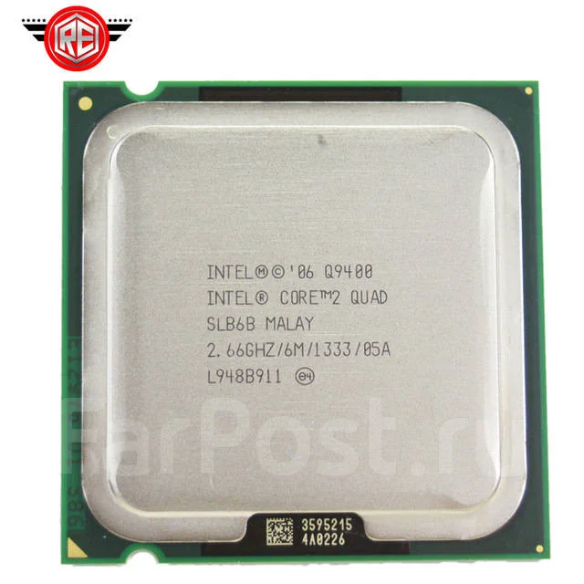 Intel Core 2 Quad Q9505 ����