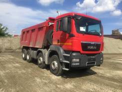MAN TGS 41.440 8x4 BB-WW, 2018. MAN TGS 41.400 8x4 BB WW, 10 518 куб. см., 10 т и больше. Под заказ