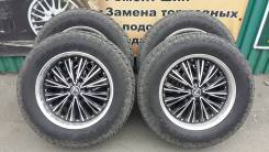 Колёса R18. 8.5x18 6x139.70 ET20 ЦО 106,0 мм.