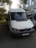 Mercedes-Benz Sprinter 411 CDI. Автобус, 2 200 куб. см., 20 мест