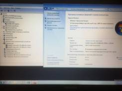 Toshiba. 15.6", 1,7 ГГц, ОЗУ 2048 Мб, диск 319 Гб, WiFi, Bluetooth, аккумулятор на 2 ч.