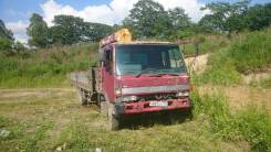 Isuzu Forward. Продается грузовик с манипулятором , 6 500 куб. см., 5 000 кг.