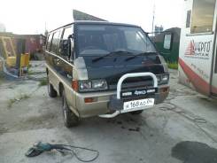 Mitsubishi Delica. 36, 4D56