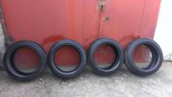 Bridgestone Blizzak Revo GZ. Зимние, без шипов, 2013 год, износ: 20%, 4 шт