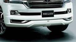 Обвес Modellista на Toyota Land Cruiser 200 2016- (под покраску) D2530-49320-00