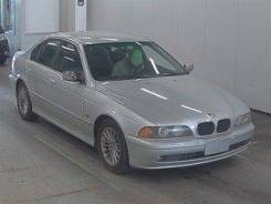 BMW 5-Series. автомат, задний, 2.5 (163 л.с.), бензин, 180 000 тыс. км, б/п, нет птс