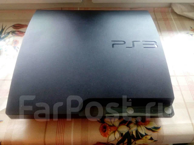 Sony PlayStation 3 Slim ����