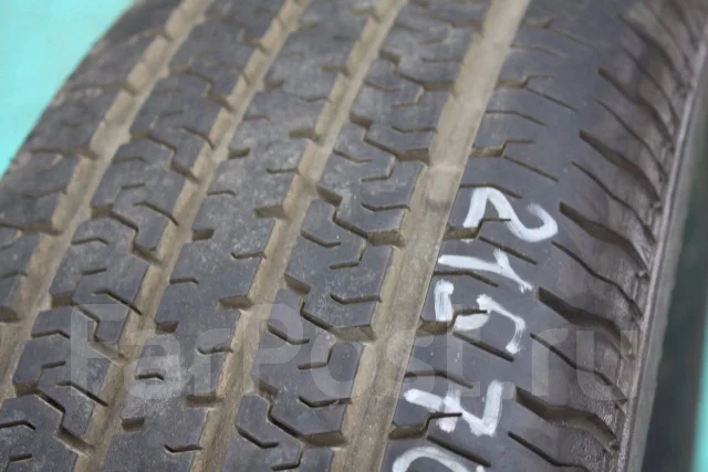 Yokohama S207. ������, 2007 ���, �/�, ����� 10 % ����