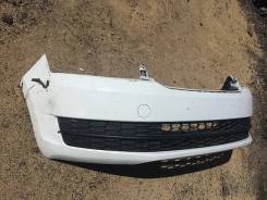 Бампер. Skoda Rapid, NH3