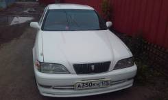 Toyota Cresta. автомат, задний, 2.5 (180 л.с.), бензин, 270 000 тыс. км