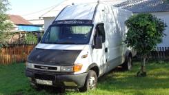 Iveco Daily. 3-х Тонник, 2 800 куб. см., 3 000 кг.