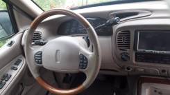 SRS кольцо. Lincoln Navigator