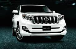 Обвес Modellista на Toyota Land Cruiser Prado 150 (цвет 202) D2530-41710-C0