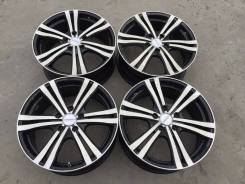 BLEST EuroMagic. 7.0x17, 5x114.30, ET54