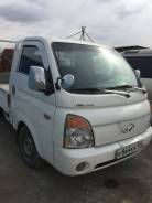 Hyundai Porter II. Hyundai Porter 2, 2 500 куб. см., 1 000 кг.