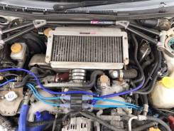 Интеркулер. Subaru Forester, SF5 Subaru Impreza WRX STI, GC8, GF8. Под заказ