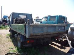 Кузов самосвальный. Nissan Condor Nissan Atlas / Condor, H41 Двигатели: FD42, FD46