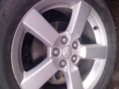 Mitsubishi. 7.0x18, 5x114.30, ET-38, ЦО 67,1 мм.