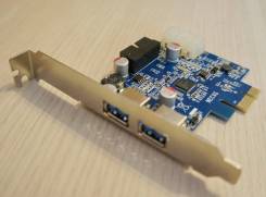 USB-контроллеры.