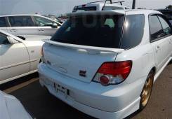 Дверь багажника. Subaru Impreza WRX, GGA Subaru Impreza, GG3, GG2 Двигатель EJ152