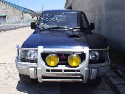 Mitsubishi Pajero. W46G, 4M40
