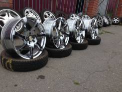 BADX Loxarny. 7.5x18, 5x114.30, ET48