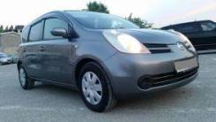 Nissan Note. E11, NR15DE