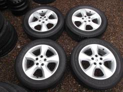Renault. 6.5x17, 5x114.30, ET40, ЦО 66,1 мм.