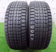 Dunlop Grandtrek SJ7. Зимние, без шипов, 2011 год, износ: 10%, 2 шт