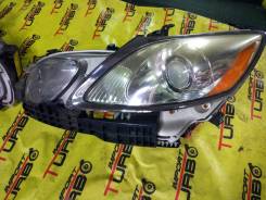 Фара. Lexus: GS460, GS350, GS300, GS430, GS450h Двигатели: 2GRFSE, 3UZFE, 1URFSE