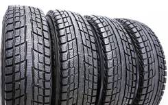 Yokohama Geolandar I/T-S G073. Всесезонные, износ: 5%, 4 шт