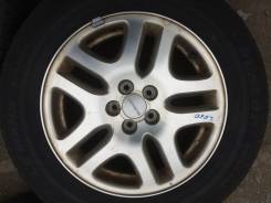 Subaru. 6.5x16, 5x100.00, ET48, ЦО 56,0 мм.