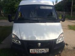 ГАЗ 32212. Продается автобус , 2 890 куб. см., 10 мест