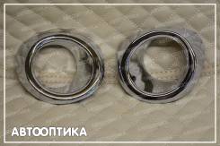 Накладка декоративная. Toyota Highlander