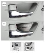 Накладка на ручку двери внутренняя. Toyota Camry