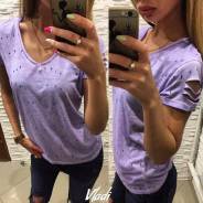 Футболки. 44, 46