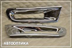 Накладка декоративная. Toyota Highlander