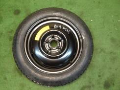 Запасное колесо Subaru Lancaster. 4x16" 5x100.00 ET48