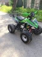 ABM Scorpion 110c, 2014. исправен, без птс, с пробегом