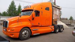 Kenworth. Продается тягач T 2000, 15 000 куб. см., 30 000 кг.