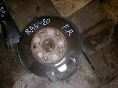 Ступица. Toyota RAV4, ACA21W, ACA26, ACA20, ACA21, ACA20W Двигатель 1AZFE