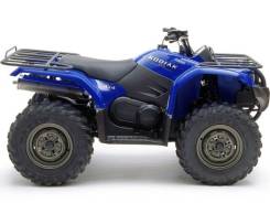 Yamaha Kodiak 400. исправен, есть птс, с пробегом